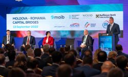 Primul Forum Moldova – România de nivel înalt prezintă oportunitățile de dezvoltare oferite de piața de capital