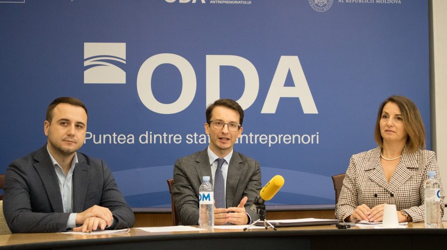 (FOTO/VIDEO) ODA oferă noi granturi pentru dezvoltarea afacerilor inițiate de femei