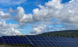 Proiect ambițios la Nisporeni! A fost instalată o centrală fotovoltaică ce poate asigura cu electricitate mii de oameni