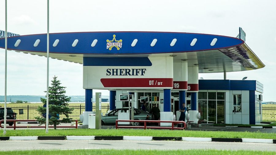 Businessul merge ca pe roate! Republica Sheriff, în topul giganților petrolieri care importă carburanți prin Moldova