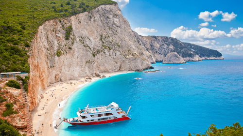 Grecia, preferată de europeni în ciuda costurilor ridicate: Cele mai mari creșteri ale cheltuielilor în turism din UE