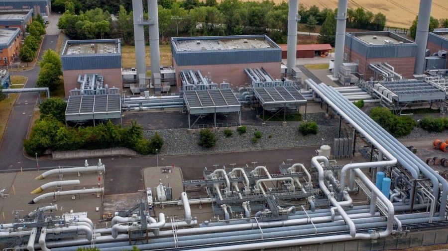 Germania naționalizează Uniper, principalul său importator de gaz natural rusesc