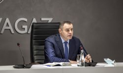 Vadim Ceban la Rezoomat: Formula negociată cu Gazprom este una foarte bună și asta se va observa din octombrie