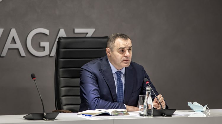 Vadim Ceban la Rezoomat: Formula negociată cu Gazprom este una foarte bună și asta se va observa din octombrie