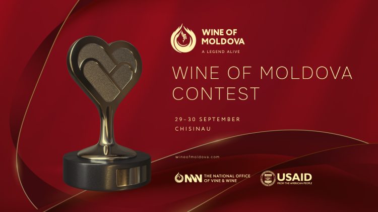 „Vinul Moldovei 2022”: peste 200 de vinuri vor fi evaluate de un juriu format din experți locali și internaționali