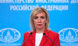 Maria Zaharova acuză țările est-europene de ipocrizie: Au devenit state suverane datorită redesenării frontierelor