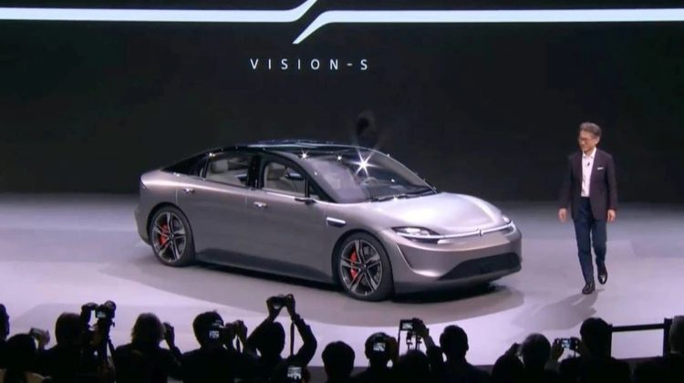 Honda și Sony vor lansa primul automobil dezvoltat împreună în 2026