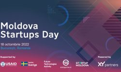 Cunoaște startupurile din Republica Moldova care participă la Moldova Startups Day pe 18 octombrie, la București