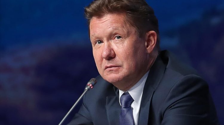 Șeful Gazprom își umflă mușchii! Spune că închide robinetul, dacă Europa plafonează prețul: O încălcare a contractelor