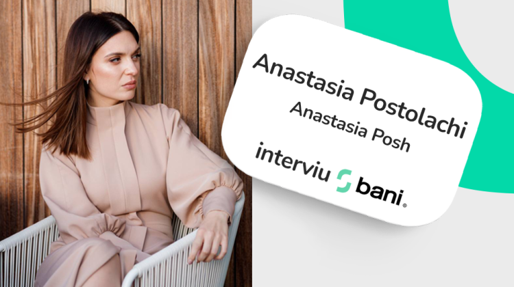 (VIDEO) 10 LEI// Anastasia Posh – un nou jucător în industria modei din Republica Moldova. Despre calitate, eleganță…