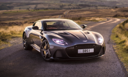 Grupul auto chinez Zhejiang Geely cumpără o participație de 7,6 în producătorul de mașini de lux Aston Martin