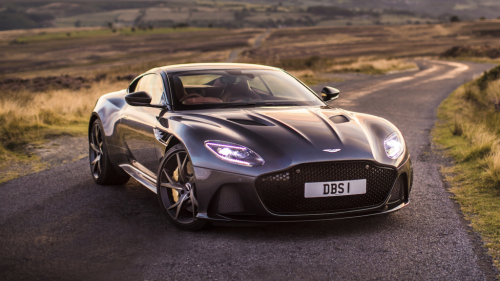 Grupul auto chinez Zhejiang Geely cumpără o participație de 7,6 în producătorul de mașini de lux Aston Martin