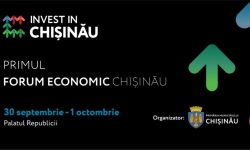 Mobilitatea urbană și transportul sustenabil integrat – pe agenda Forumului economic 2022 „Invest in Chișinău”