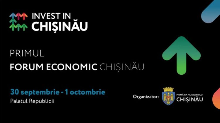 Mobilitatea urbană și transportul sustenabil integrat – pe agenda Forumului economic 2022 „Invest in Chișinău”