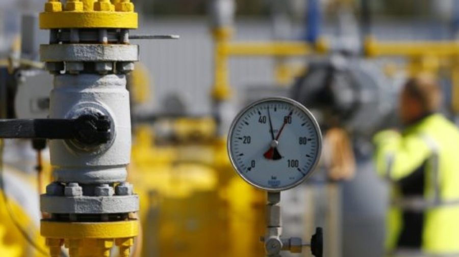 Depozitele de gaz din România au depășit cota de umplere de 90%