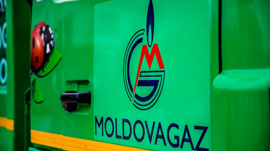 Datornicii, sub lupa Moldovagaz: Creanțe de jumătate de miliar de lei pentru consumul de metan