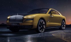 (VIDEO) Rolls-Royce prezintă prima sa mașină electrică de lux. Cât de puternică este
