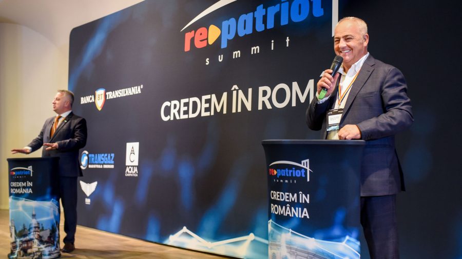 RePatriot Summit 2022, desfășurat în premieră la Chișinău