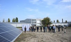 (VIDEO) Investiții de 1,5 milioane de euro în energia verde. Cât va asigura din consumul Balkan Pharmaceuticals
