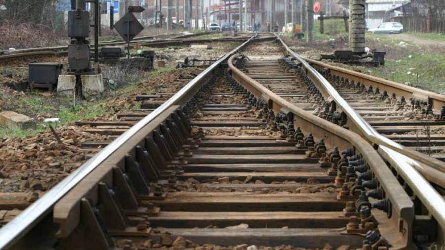 Studiu: Europenii vor să vadă cum pot fi conectate calea ferată moldovenească și ucraineană la cea comunitară