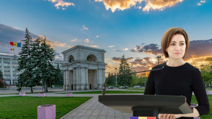 La mulți ani Chișinău! Președinta Maia Sandu a venit cu un mesaj pentru Capitală și chișinăuieni