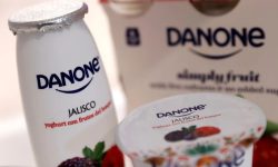 Danone renunță la afacerea de produse lactate din Rusia. Ce pierderi va suferi