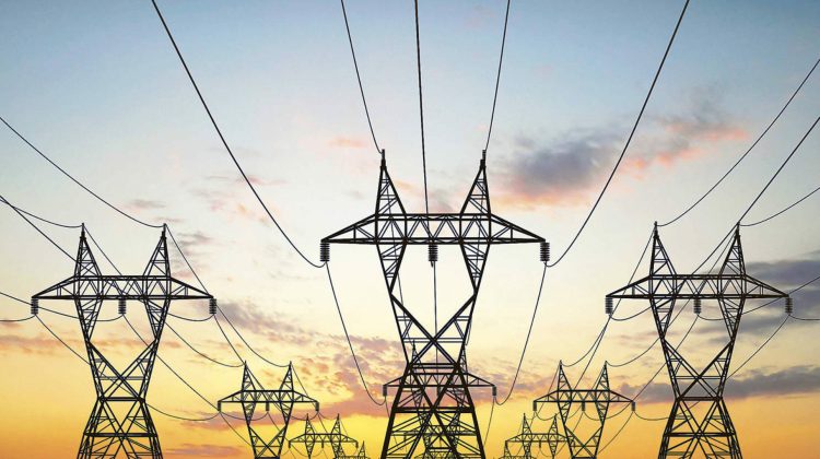 Republica Moldova importă masiv energie electrică din România, azi