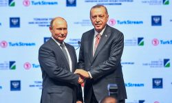 Putin vrea să-l facă pe Erdogan șeful gazelor pentru Europa
