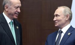 Zis și făcut! Sultanului Erdogan i-a plăcut oferta țarului Putin. A ordonat începerea lucrului la hub-ul de metan