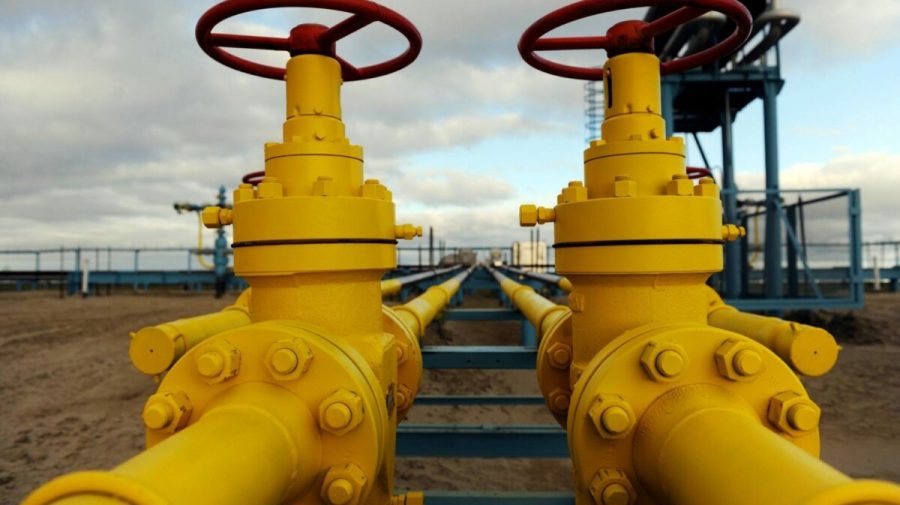 Prețul spot al gazului a coborât la bursă la 843 USD! Moldova cumpără de la Energocom cu 1000 USD