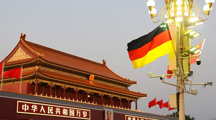 Exportatorii germani regândesc o “poveste de dragoste” de 100 de miliarde de euro cu China