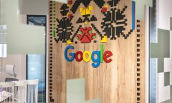 (FOTO) Gigantul Google a publicat primele fotografii cu noul birou din România. Cum arată