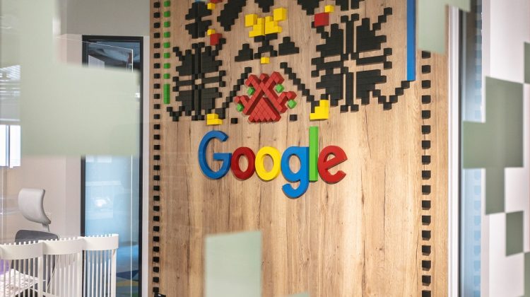 (FOTO) Gigantul Google a publicat primele fotografii cu noul birou din România. Cum arată