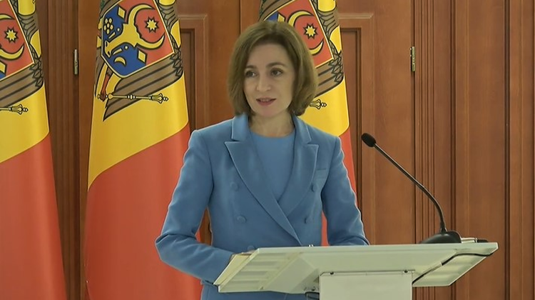 Scandalul TUX! Maia Sandu: sunt mecanisme care pot opri schemele în 30 de minute