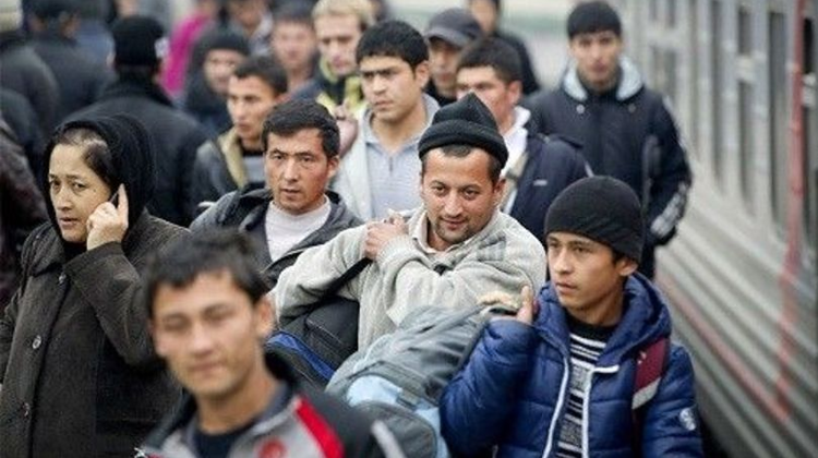 Uniunea Europeană a pierdut controlul asupra migranților: „Este o afacere uriașă”