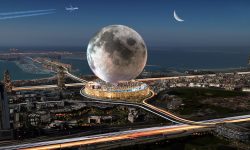 (FOTO) Luna va ajunge pe Pământ! Planurile ambițioase ale Dubaiului care duce luxul la un alt nivel