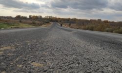 FOTO Cum arată cel mai scump drum construit de ministerul lui Spînu