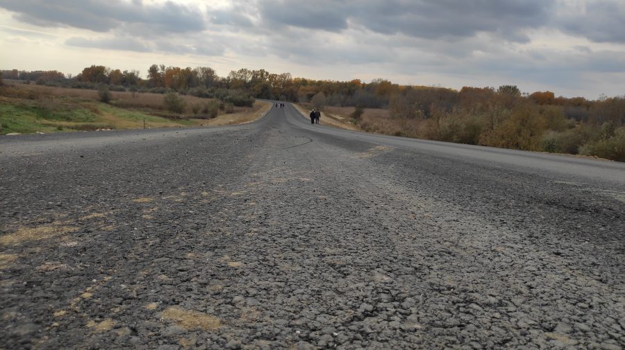 FOTO Cum arată cel mai scump drum construit de ministerul lui Spînu