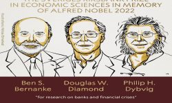 Premiul Nobel pentru Economie 2022 merge la trei profesori din SUA
