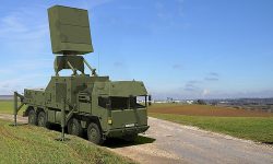 Primul super-radar german TRML-4D a ajuns în Ucraina. Poate urmări 1.500 de ținte pe o rază de 250 de kilometri