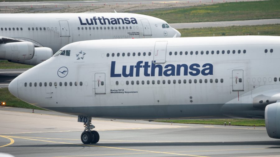 Cererea pentru călătoriile aeriene este în creștere. Ce spune șeful Lufthansa