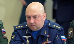 Generalul Armageddon are o nouă sarcină după atacurile surpriză ale ucrainenilor în Mariupol