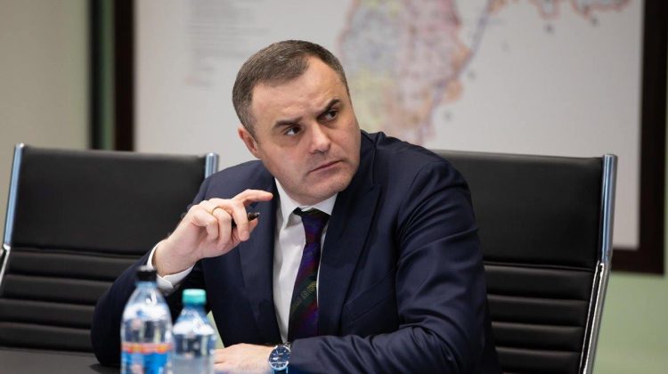 Ceban le răspunde în doi peri separatiștilor în problema importului de metan: Moldovagaz respectă legislația Moldovei