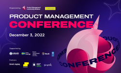Ești interesant de dezvoltarea produselor IT? Participă la conferința „Product Management Moldova”