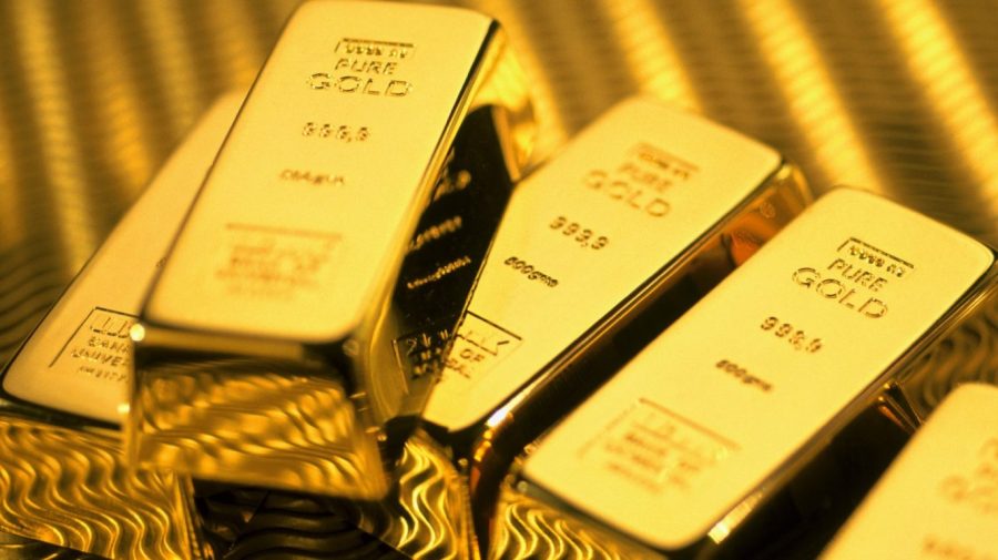 Băncile centrale din întreaga lume au cumpărat o cantitate record de aur