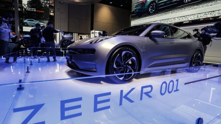 Încă un producător auto chinez va începe să vândă mașini electrice în Europa. Vrea să atragă clienți tineri