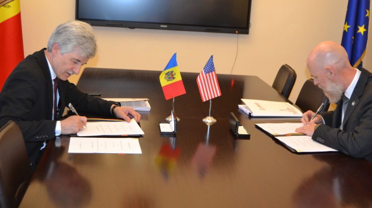 Moldova primește 19,5 milioane de dolari, din partea SUA, pentru consolidarea securității energetice