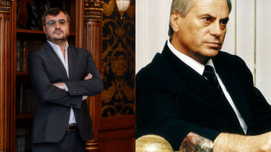 Anatolie și Gabriel Stati sunt acuzați de fals, fraudă în instanță și spălare de bani în Luxemburg