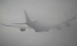 Ceața ține avioanele la sol pe Aeroportul Chișinău
