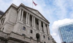 Banca Angliei face o majorare istorică a ratei dobânzii
